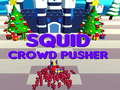 ปลาหมึกฝูงชน Pusher  เกมออนไลน์