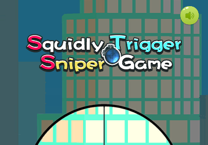 เกม Sniper Squidly Trigger  เกมออนไลน์