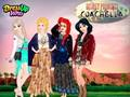 Disney Princess โคเชลลา เกมออนไลน์