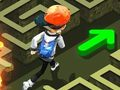 เขาวงกต Labo 3D เกมออนไลน์
