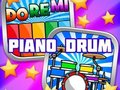 เปียโนกลองสำหรับเด็ก  เกมออนไลน์