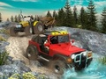 ออฟโร้ด 4x4 ขับรถจี๊ป  เกมออนไลน์