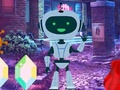 การหลบหนีหุ่นยนต์ใหม่ เกมออนไลน์