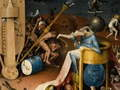 Umaigra Big Puzzle Hieronymus Bosch เกมออนไลน์