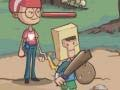 ฮีโร่ในสวนหลังบ้าน เกมออนไลน์