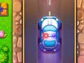 หลบหนีจากรถขนม เกมออนไลน์