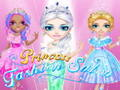 ร้านเสื้อผ้าของเจ้าหญิง เกมออนไลน์
