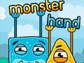 มือของมอนสเตอร์ เกมออนไลน์