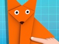 พับกระดาษ 3D เกมออนไลน์