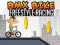 จักรยาน BMX ฟรีสไตล์และแข่งรถ เกมออนไลน์