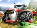 รถแทรกเตอร์ 3D  เกมออนไลน์