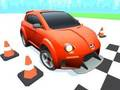 ขับรถตูน 3D เกมออนไลน์