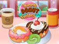 โรงงานโดนัทแสนอร่อย เกมออนไลน์