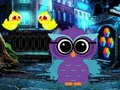 การหลบหนีของนกเค้าแมวผู้ปกครอง เกมออนไลน์
