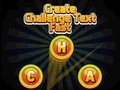 สร้างข้อความความท้าทายให้เร็ว เกมออนไลน์