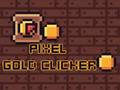 Pixel Gold Clicker เกมออนไลน์
