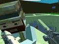เกมสนามพิกเซล FPS เกมออนไลน์