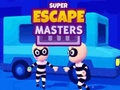 ซูเปอร์การหลบหนีมาสเตอร์ เกมออนไลน์