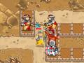 การป้องกันนักรบครูเซด: แพ็คระดับ 2 เกมออนไลน์