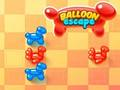 หนีด้วยบอลลูน เกมออนไลน์