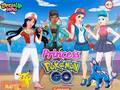 เจ้าหญิงโปเกมอนโกล เกมออนไลน์