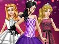 งานบอลฤดูหนาวของเจ้าหญิง เกมออนไลน์