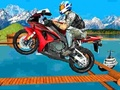 นักสู้ริมชายหาดมอเตอร์ไซค์ 3D เกมออนไลน์