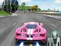 นักแข่งรถโซนจราจร เกมออนไลน์