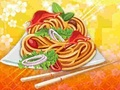 บะหมี่ทอด เกมออนไลน์