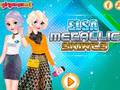 กระโปรงโลหะเอลซ่า เกมออนไลน์
