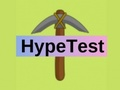 การทดสอบ Hype การทดสอบแฟน Minecraft เกมออนไลน์