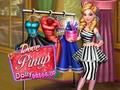 Dove Pinup Dolly แต่งตัว เกมออนไลน์