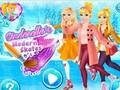 สเก็ตสมัยใหม่ของซินเดอเรลล่า เกมออนไลน์