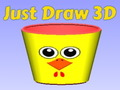เพียงแค่วาด 3D เกมออนไลน์
