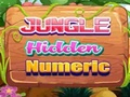 ตัวเลขที่ซ่อนอยู่ในป่า เกมออนไลน์