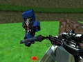 พิกเซล Paintball ทำลายความสนุก เกมออนไลน์