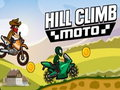 มอเตอร์ไซค์ปีนเขา เกมออนไลน์