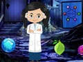 การหลบหนีของนักเรียนเคมี เกมออนไลน์