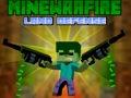 การป้องกันดินแดน Minewarfire เกมออนไลน์