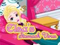 ไวรัสกระเพาะอาหารเอลซ่า เกมออนไลน์