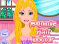 ดอกเตอร์ผมบอนนี่ เกมออนไลน์