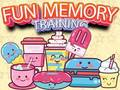 การฝึกความจำที่สนุกสนาน เกมออนไลน์