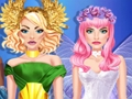 รันเวย์โมเดลแฟนตาซีแฟชั่นโชว์  เกมออนไลน์