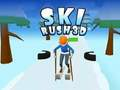สกี Rush 3d เกมออนไลน์