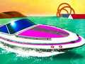 การแข่งขันเรือเจ็ต เกมออนไลน์