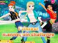 ความท้าทายตุ๊กตาเจ้าหญิง เกมออนไลน์