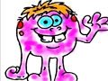 ระบายสีสนุก 4 Kids  เกมออนไลน์