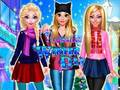 วันฤดูหนาวของโรซาลี เกมออนไลน์