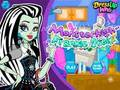 มอนสเตอร์ไฮ - แฟรงกี้ สไตน์ เกมออนไลน์