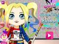 แต่งตัวฮาร์ลีย์ควินน์น่ารัก เกมออนไลน์